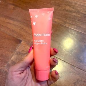 Frida mom No Mess sore nipple Balm Used Few Times